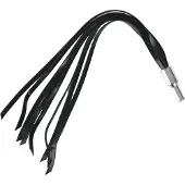 Kinklab Neon Wand Electro Flogger Accessoire D’électrostimulation - Noir