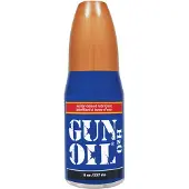 Gun oil H2O - Lubrifiant Bourdonnant et Stimulant à Base d'Eau (237ml)