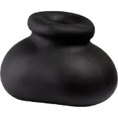 Perfect Fit Bull Bag - Poche scrotale et étireur (noir)