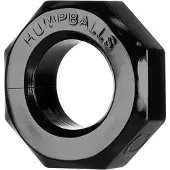 Oxballs - anneau pénis extra résistant - silicone noir