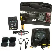 E-Stim ElectroPebble XPE Coffret électrique - Noir