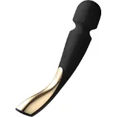 LELO Smart Wand 2 (Various Shades) - Noir