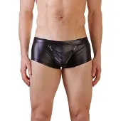 NEK Wetlook Boxer - Noir - S