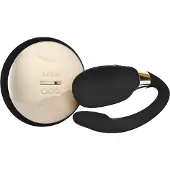 LELO Tiani 3 - vibromasseur couple - silicone - noir