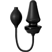 Anal Fantasy Elite Plug anal gonflable - Noir