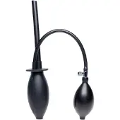 Clean Stream CleanStream Plug de Poire à Lavement Gonflable - Noir