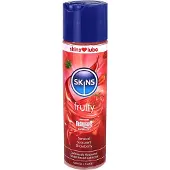 SKINS Condoms Fruity Mango & Passionfruit gel lubrifiant 130 ml