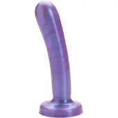 Tantus Silk Gode en Silicone Large - Noir