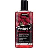 Joydivision - huile de massage chauffante vanille - 150ml