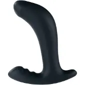 Mystim Twisting Tom - godemichet anal électrique (noir)