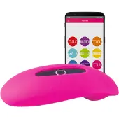 Magic Motion Candy - Vibromasseur clitoridien contrôlé par application (rose)