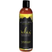 Intimate Earth Huile de massage sensuelle d'aromathérapie , 120 ml