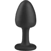Marc Dorcel Geisha Plug M - plug anal à billes (noir)