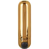 Calexotics Vibrator Bullet Rechargeable Discret - Argenté