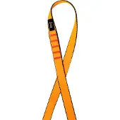 BEAL Flat 18 Mm Sling 5 Units Orange 40 cm