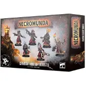 Games Workshop Necromunda - Cawdor Redemptionists 300-76