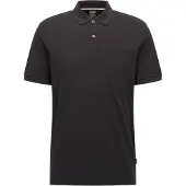 BOSS BLACK T-Shirt 'Pallas' noir