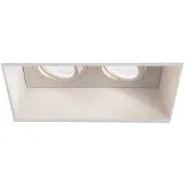 Astro Blanco - 2 Light Twin encastrés orientables, GU10