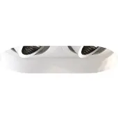 Astro Trimless Round Twin Adjustable Spot Encastré