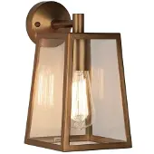 Astro Calvi Wall 215 Applique Antique Brass
