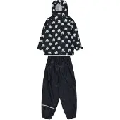 CeLaVi Vêtements de Pluie av. Bretelles - PU - Dark Marine av. É - - 100 - Vêtements de Pluie