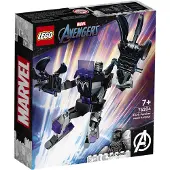 LEGO Marvel 76204 Armure robotique de la Panthère noire