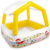 Intex Sun Shade Pool Multicolore 295 Liters