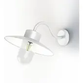 Roger Pradier Belcour Applique Model 1 White | Clear