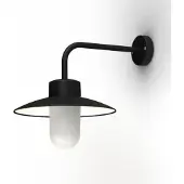 Roger Pradier Belcour Applique Model 9 Dark black | Frosted