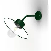 Roger Pradier Belcour Applique Model 8 Fir green | Clear