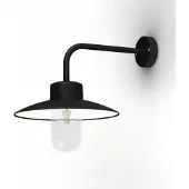 Roger Pradier Belcour Applique Model 9 Dark black | Clear