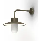 Roger Pradier Belcour Applique Model 9 Sandstone | Frosted