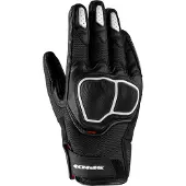 Spidi NKD H2Out Noir Blanc Gants Taille S