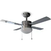 Cecotec Energysilence Aero 450 Ceiling Fan Noir One Size / EU Plug 220V