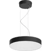 Philips Enrave Suspension White Ambiance Noir