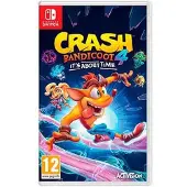 Games Switch Crash Bandicoot 4 Multicolore PAL