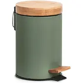Zeller Poubelle, Poubelle, Vert