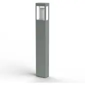 Roger Pradier Tetra Model 4 Borne Metal Grey | E27 70W