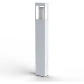 Roger Pradier Tetra Model 4 Borne White | E27 70W