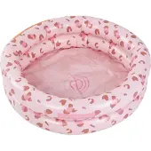 Swim Essentials Piscine pour bébé Swim Essentials Leopard Oud roze - 60 cm