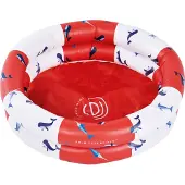 Swim Essentials Piscine pour bébé Swim Essentials Baleine - 60 cm