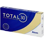 Alcon TOTAL30 (6 lentilles)