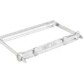 Leitz Fermeture à agrafe Fastener en métal
