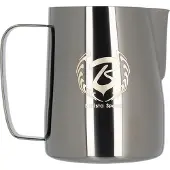 Barista Space Titanium Black 600 ml pot à lait