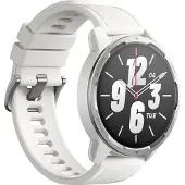Xiaomi Montre connectée Watch S1 Active 46mm Moon White
