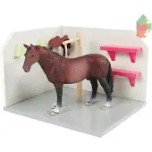 Kids Globe Boîte à linge Kids Globe Horse - 1:24