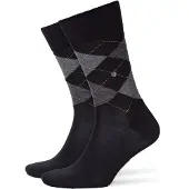 Burlington Chaussette Burlington Edinburgh SO Black-Pointures 46 - 50