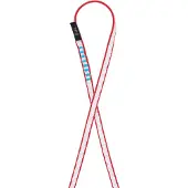 BEAL Dyneema 10 Mm Sling 5 Units Rouge 180 cm