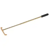 Longfield Roulette d'andaineur télescopique 60cm