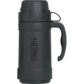 Thermos Eclipse - Bouteille Isotherme - Gris Foncé - 0,5Litre.